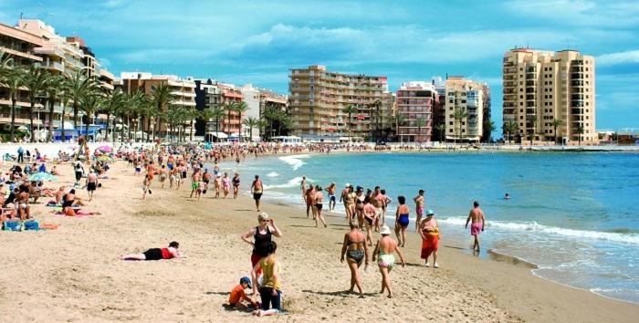 Torrevieja Experience Playa Los Locos Exterior photo